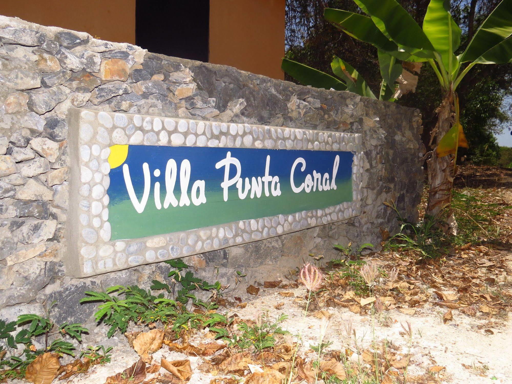 Villa Punta Coral Las Galeras Εξωτερικό φωτογραφία